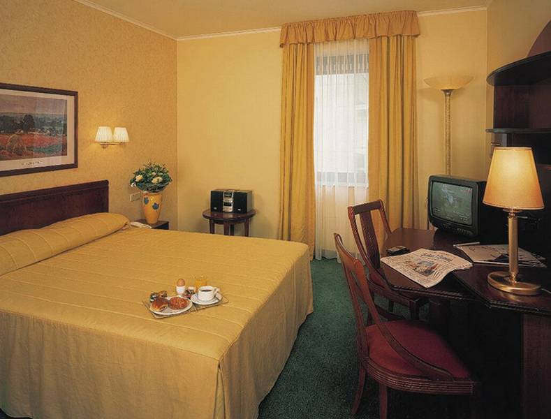 Citadines Toison D'Or Brussels Aparthotel Room photo